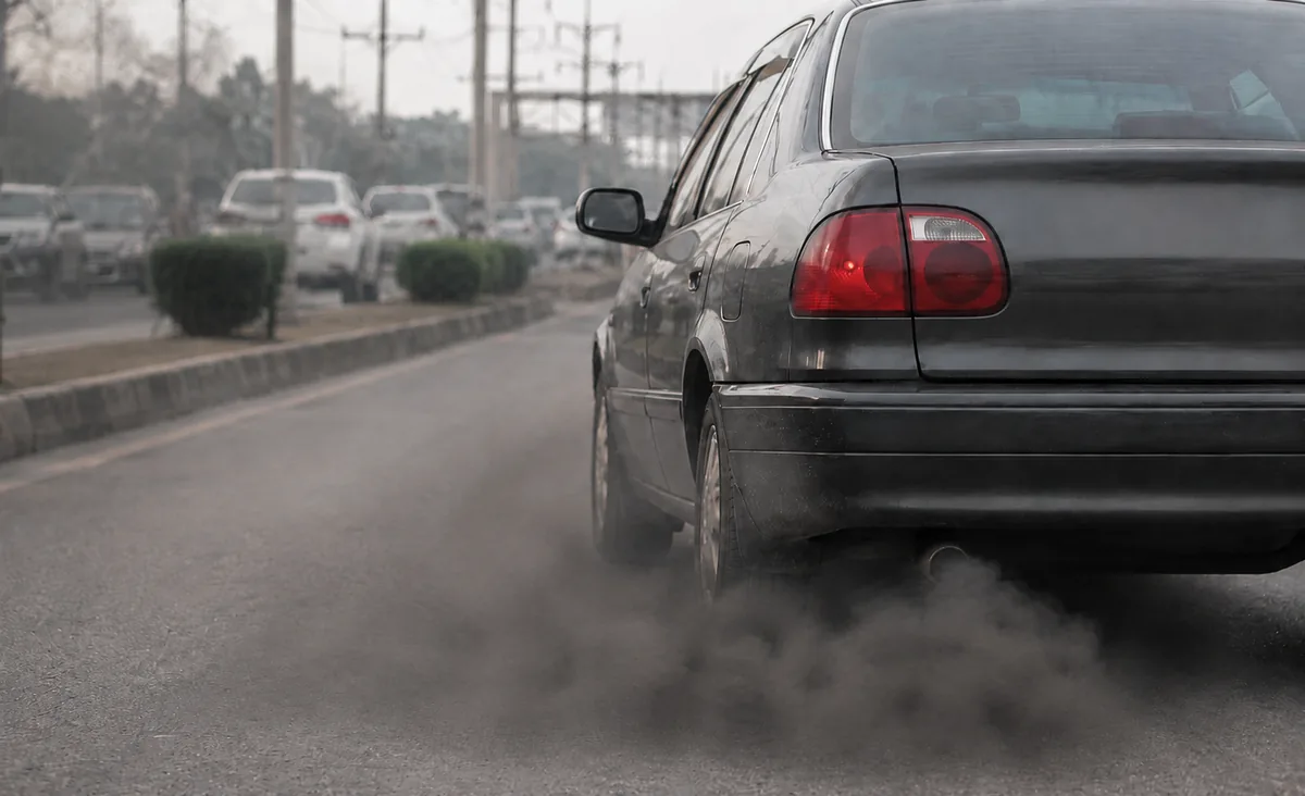 Poluição do transporte rodoviário pode elevar mortes em 47% no Brasil até 2050 2 Poluição do transporte pode elevar mortes em 47% no Brasil até 2050