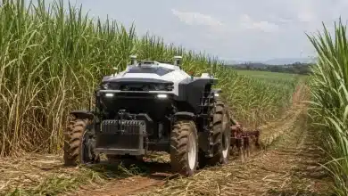 Canaviais brasileiros avançam com uso de tratores autônomos 4 Canaviais brasileiros avançam com uso de tratores autônomos