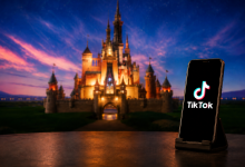 Disney libera cenas de filmes para criadores de conteúdo do TikTok