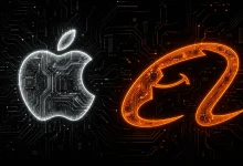 Apple desenvolve modelo de IA com Alibaba para o mercado chinês