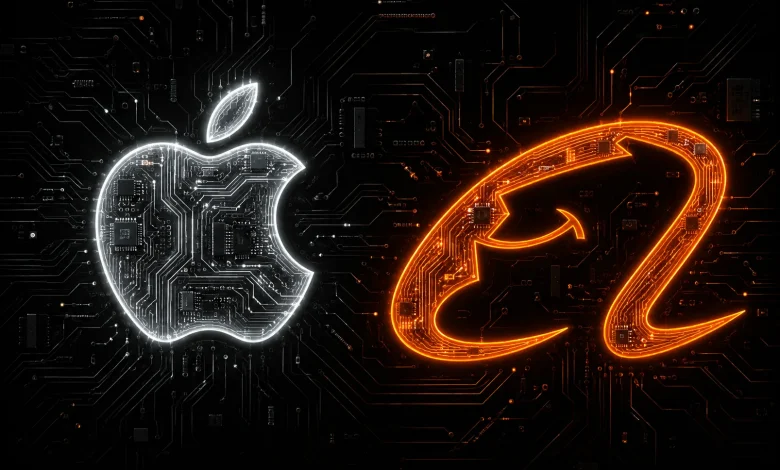 Apple desenvolve modelo de IA com Alibaba para o mercado chinês 1 Apple desenvolve modelo de IA com Alibaba para o mercado chinês