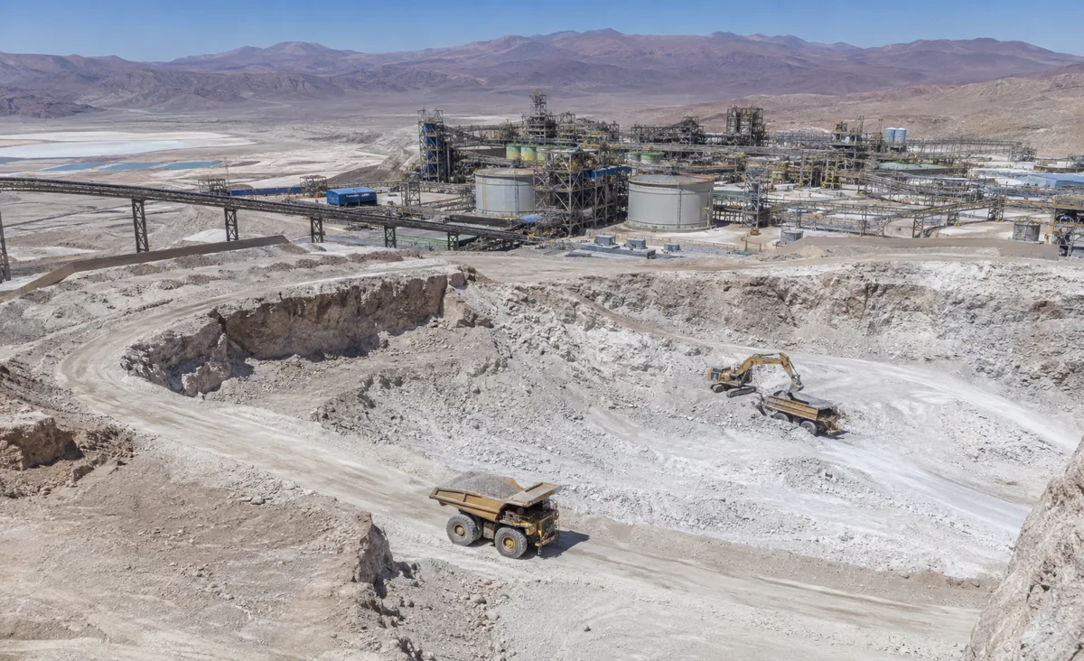 Sigma Lithium retoma operações em Minas Gerais após acordo 2 Sigma Lithium retoma operações em Minas Gerais após acordo