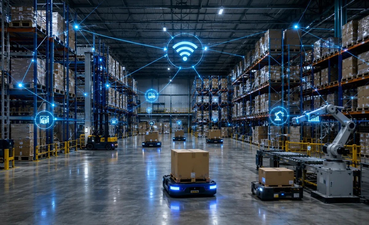 5G transforma armazém da Huawei em Sorocaba 2 5G transforma armazém da Huawei em Sorocaba