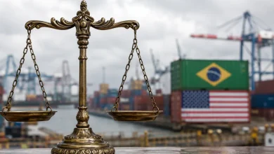 Brasil e EUA retomam negociações sobre tarifaço esta semana 3 Brasil e EUA retomam negociações sobre tarifaço esta semana