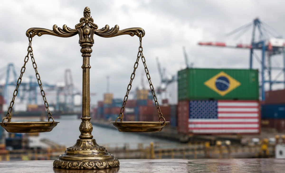 Brasil e EUA retomam negociações sobre tarifaço esta semana 2 Brasil e EUA retomam negociações sobre tarifaço esta semana