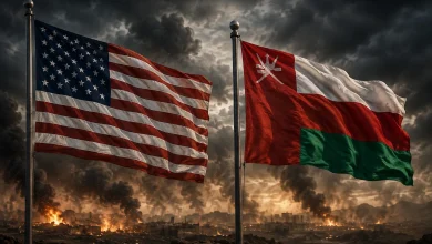 Trump ameaça bombardear Omã, aliado dos EUA, por negociações com Irã 4 Trump ameaça bombardear Omã, aliado dos EUA, por negociações com Irã