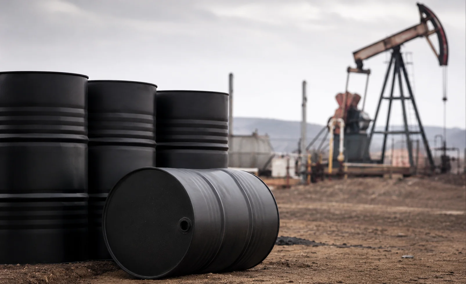 EUA passam a controlar 65 bilhões de barris de petróleo da Venezuela