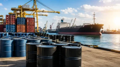 Justiça suspende imposto de 12% sobre exportação de petróleo