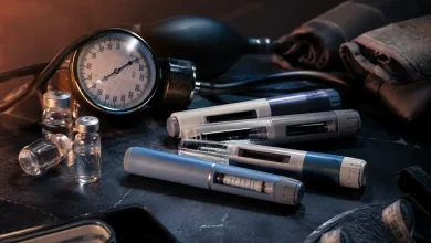 Medicamentos GLP-1 podem elevar risco de hipotensão, aponta estudo