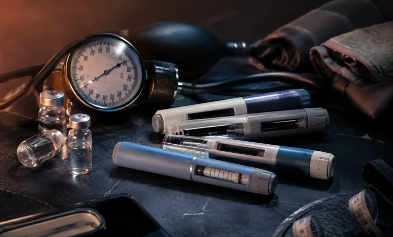 Medicamentos GLP-1 podem elevar risco de hipotensão, aponta estudo