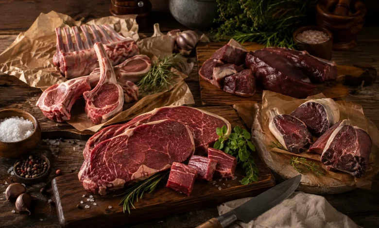 Marrocos suspende tarifas sobre carnes até dezembro de 2026