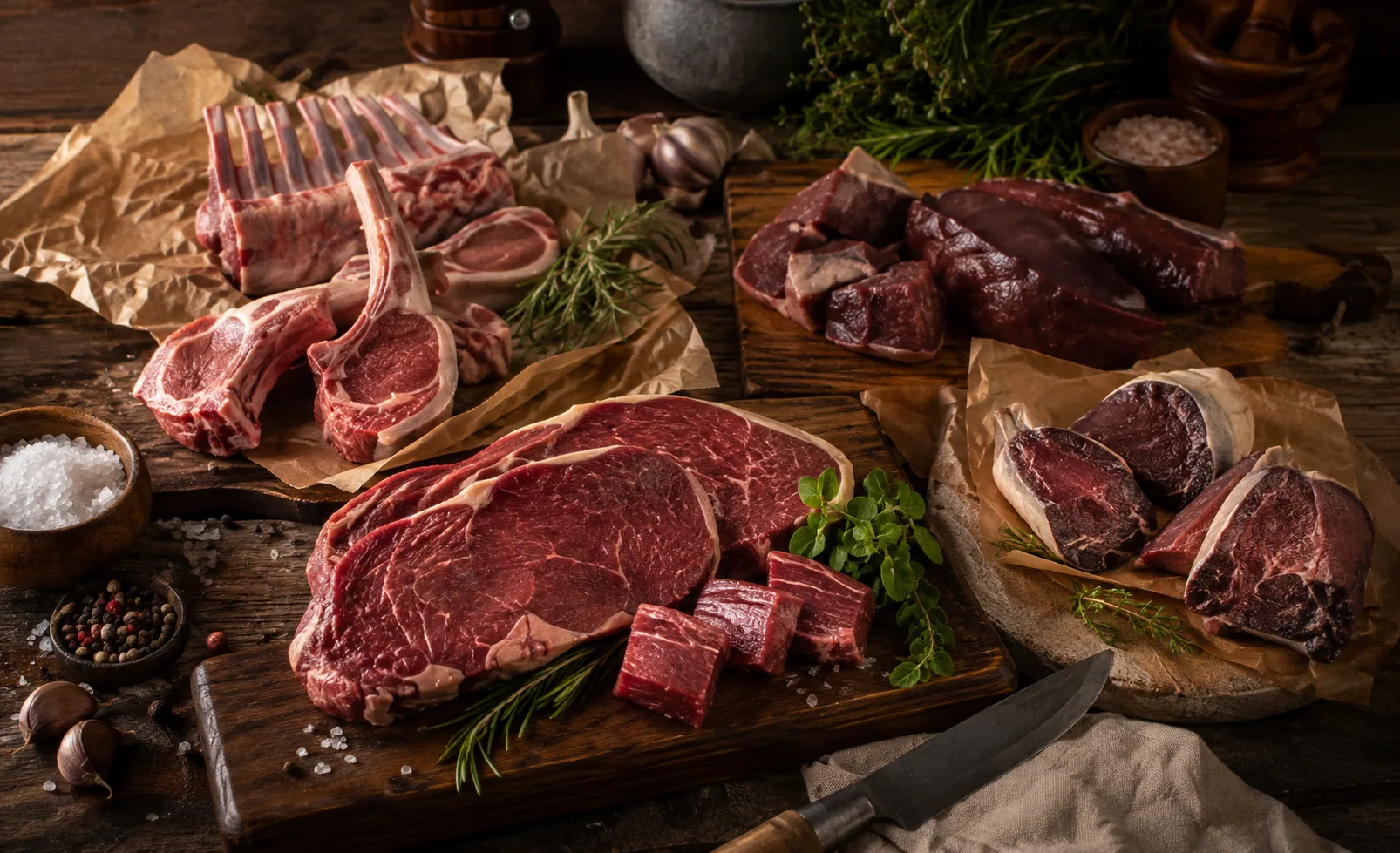 Marrocos suspende tarifas sobre carnes até dezembro de 2026