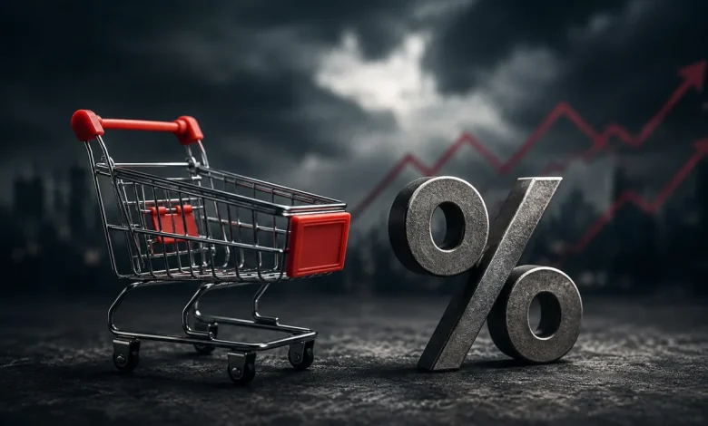 Imposto sobre consumo no Brasil pode chegar a 28% em 2033