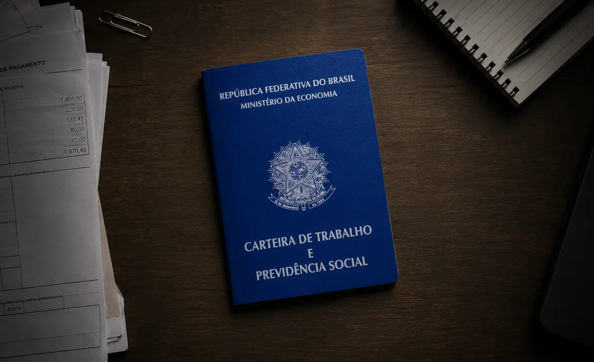 Criação de empregos formais cai 25% no 1° semestre de 2026 2 Criação de empregos formais cai 25% no 1° semestre de 2026