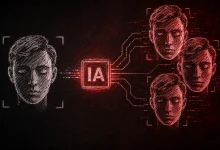 Clonagem com IA ganha espaço entre fraudes digitais no Brasil