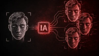 Clonagem com IA ganha espaço entre fraudes digitais no Brasil