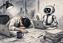 Inteligência artificial reduz trabalho ou aumenta jornadas?