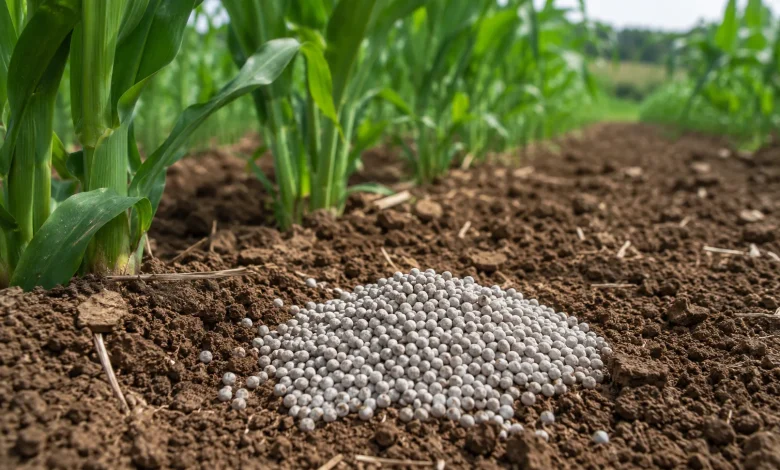 Senado aprova subsídio para novas fábricas de fertilizantes