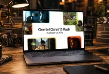 Google lança Gemini Omni 1.1 Flash com novos controles de vídeo