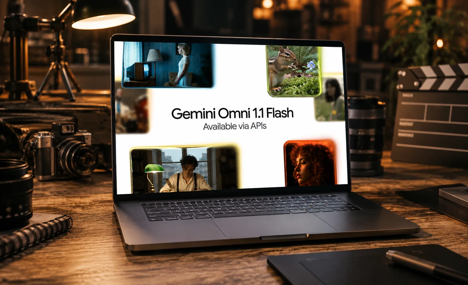 Google lança Gemini Omni 1.1 Flash com novos controles de vídeo