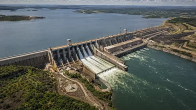 El Niño leva governo a reduzir geração de hidrelétricas