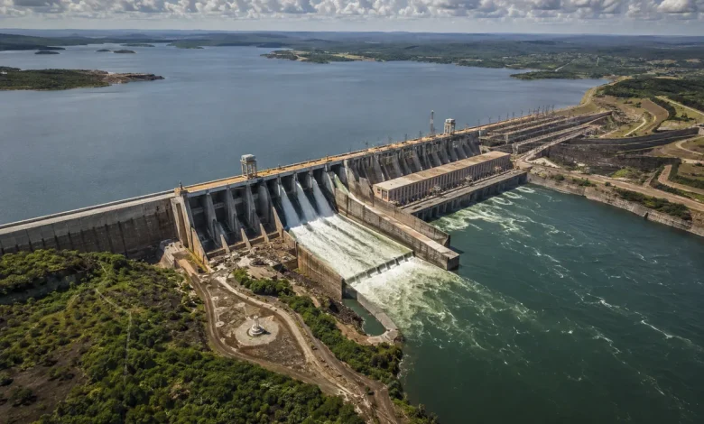El Niño leva governo a reduzir geração de hidrelétricas
