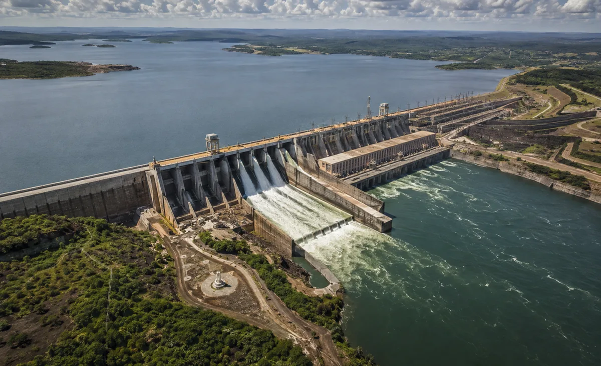 El Niño leva governo a reduzir geração de hidrelétricas 2 El Niño leva governo a reduzir geração de hidrelétricas