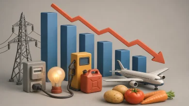 IPCA-15: prévia da inflação cai 0,40% em julho 4 IPCA-15: prévia da inflação cai 0,40% em julho