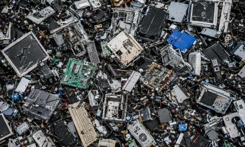 Comissão aprova programa nacional para reciclagem de lixo eletrônico
