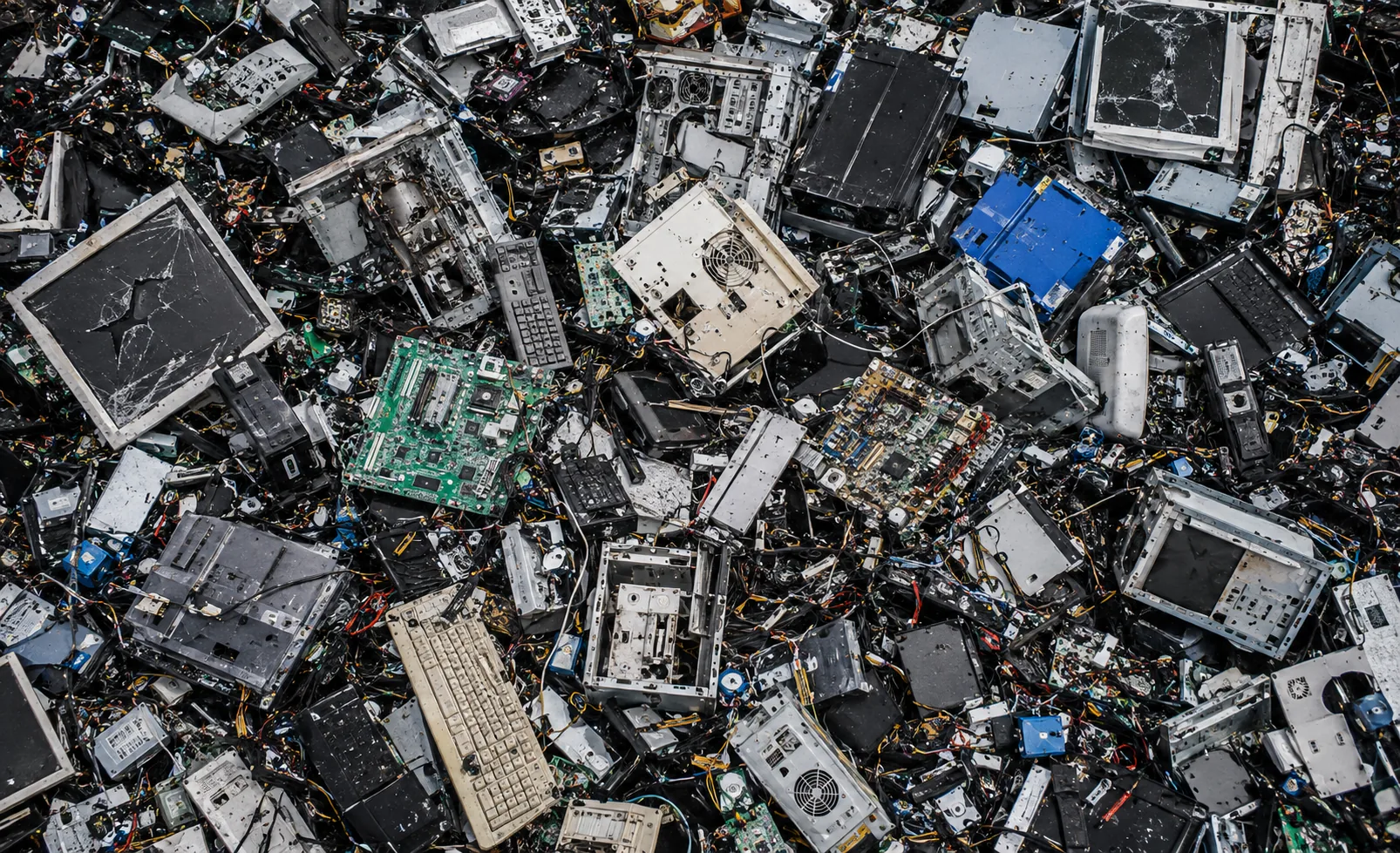 Comissão aprova programa nacional para reciclagem de lixo eletrônico 2 Comissão aprova programa nacional para reciclagem de lixo eletrônico