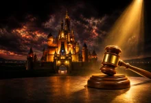 Disney processa governo Trump e cita ameaça à liberdade de expressão