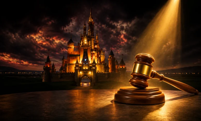 Disney processa governo Trump e cita ameaça à liberdade de expressão