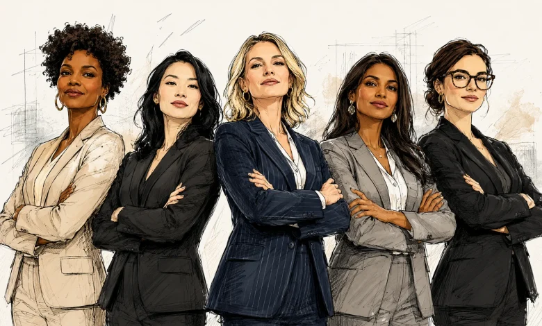 Mulheres ocupam apenas 5,2% dos cargos de CEO no Brasil