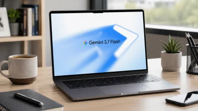 Google lança Gemini 3.7 Flash com avanços na geração de código 2 Google lança Gemini 3.7 Flash com avanços na geração de código