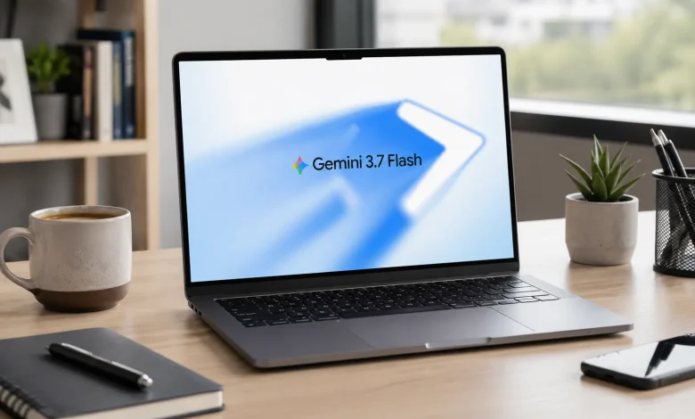 Google lança Gemini 3.7 Flash com avanços na geração de código