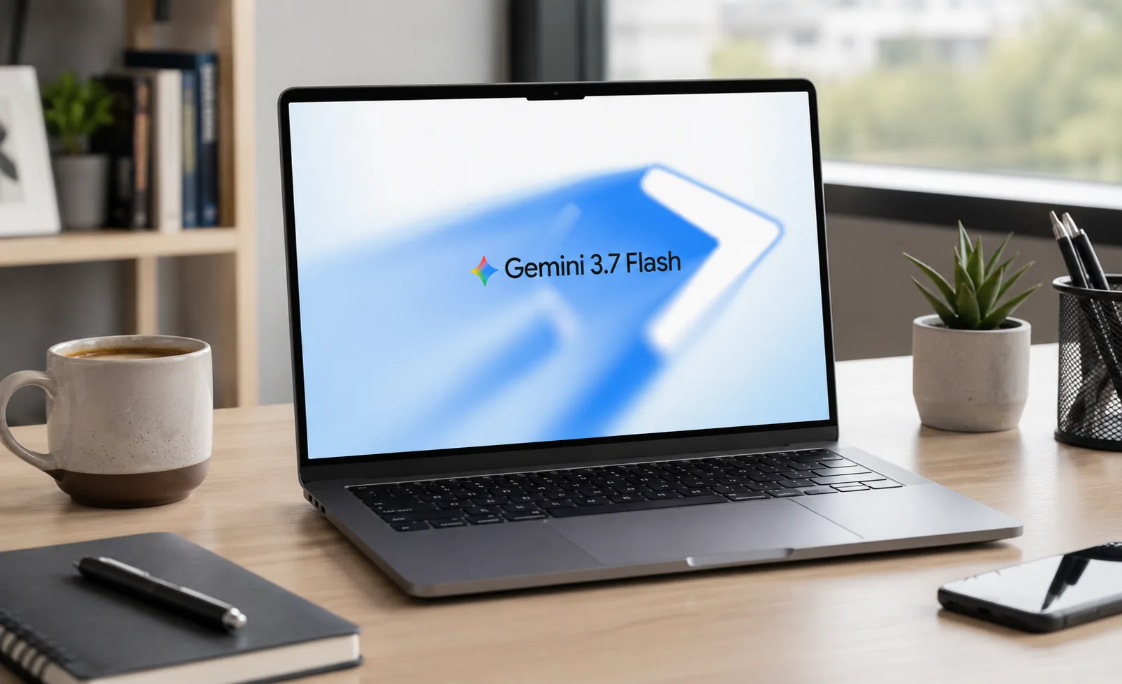Google lança Gemini 3.7 Flash com avanços na geração de código 2 Google lança Gemini 3.7 Flash com avanços na geração de código