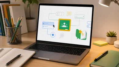 Google lança Gemini no Classroom para estudantes de todas as idades 1 Google lança Gemini no Classroom para estudantes de todas as idades