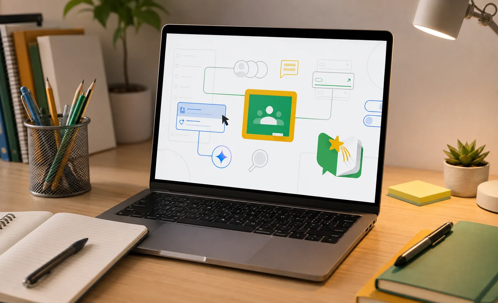 Google lança Gemini no Classroom para estudantes de todas as idades 2 Google lança Gemini no Classroom para estudantes de todas as idades