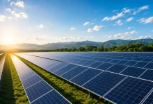 Energia solar lidera geração elétrica em Portugal