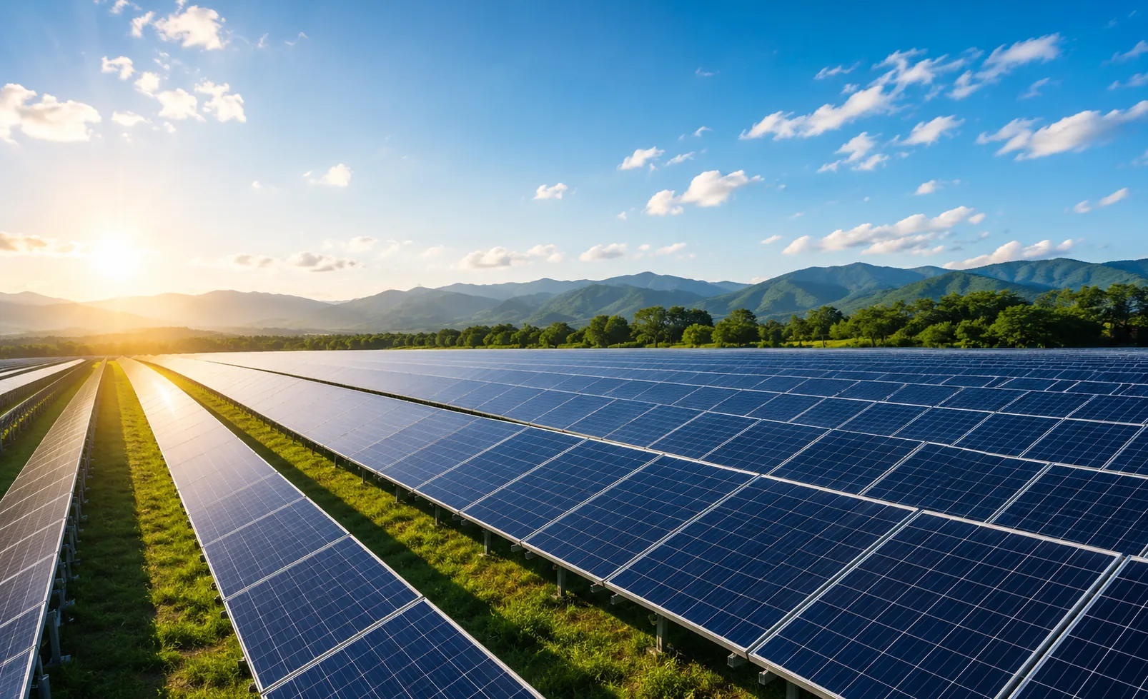Energia solar lidera geração elétrica em Portugal