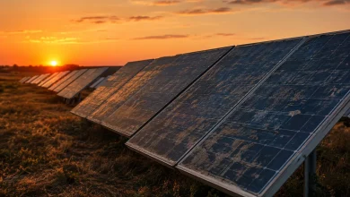 Projeto propõe reciclagem obrigatória de painéis solares e baterias 5 Projeto propõe reciclagem obrigatória de painéis solares e baterias