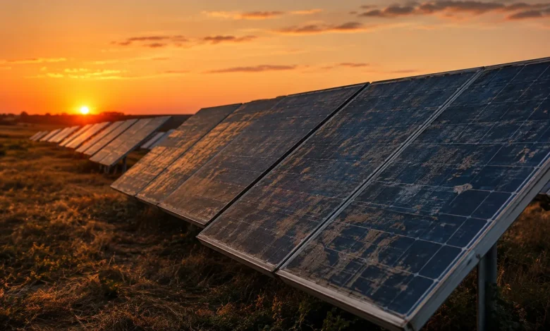 Projeto propõe reciclagem obrigatória de painéis solares e baterias
