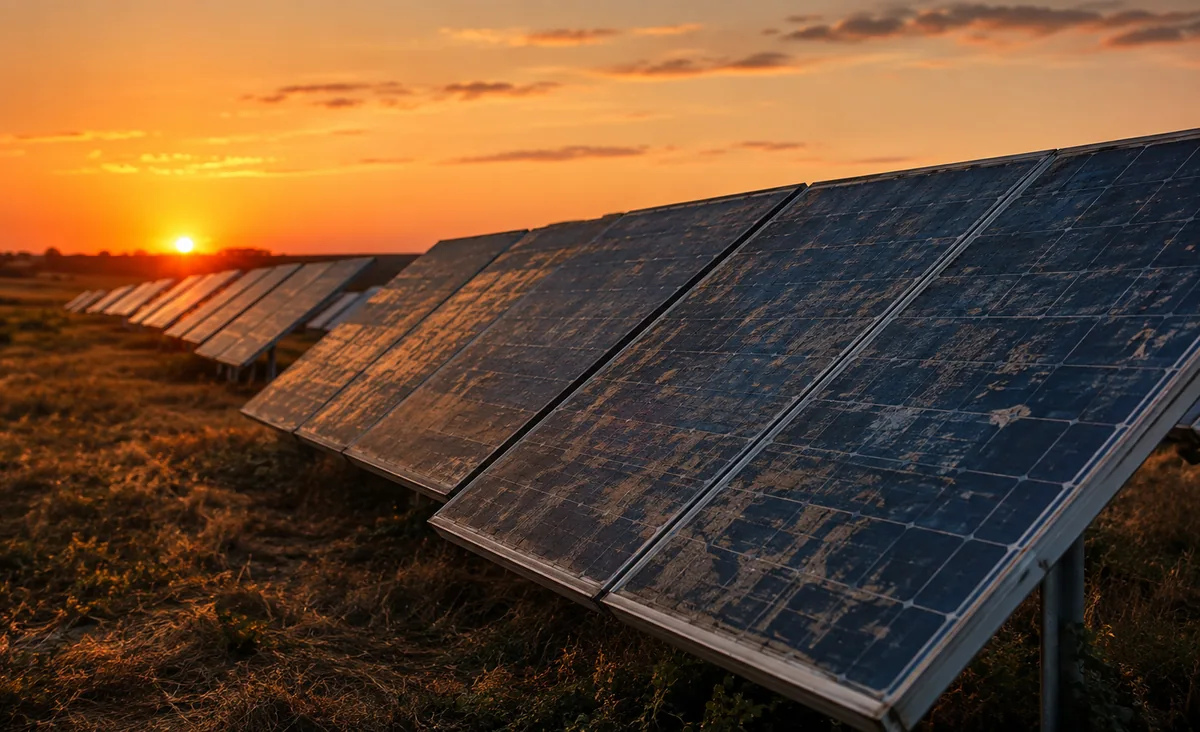 Projeto propõe reciclagem obrigatória de painéis solares e baterias 2 Projeto propõe reciclagem obrigatória de painéis solares e baterias