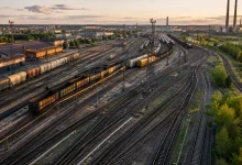 Ferrovias no Brasil transportam apenas uma em cada cinco cargas