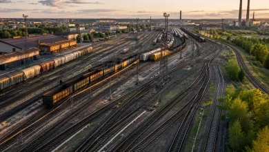 Ferrovias no Brasil transportam apenas uma em cada cinco cargas