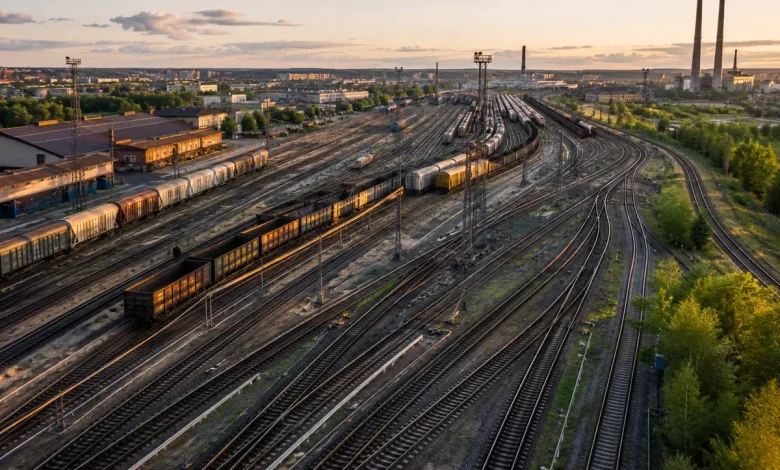 Ferrovias no Brasil transportam apenas uma em cada cinco cargas