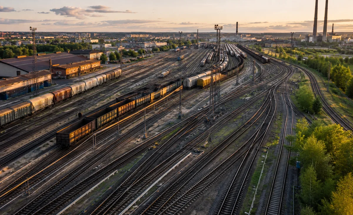 Ferrovias no Brasil transportam apenas uma em cada cinco cargas 2 Ferrovias no Brasil transportam apenas uma em cada cinco cargas