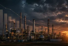 Produção industrial cai em 12 locais no Brasil em junho