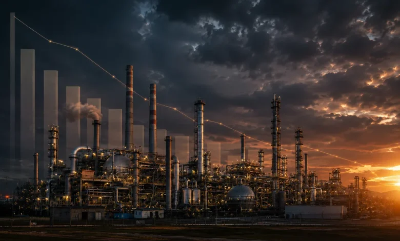 Produção industrial cai em 12 locais no Brasil em junho