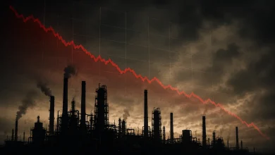 Produção industrial cai 1,8% em junho de 2026 2 Produção industrial cai 1,8% em junho de 2026